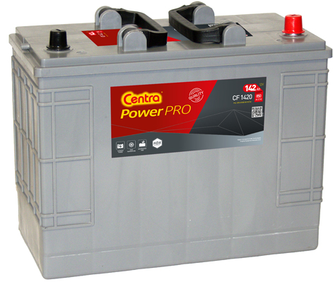 Baterie de pornire CF1420 CENTRA